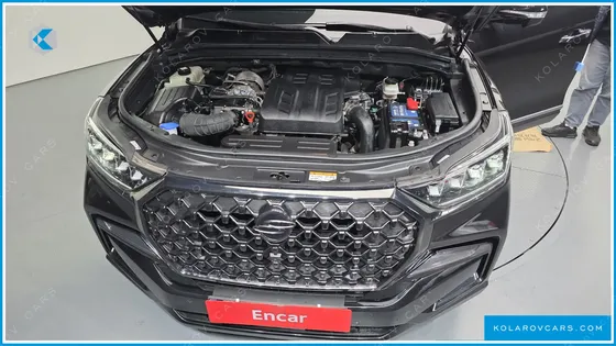 KGM - SSANGYONG REXTON DIESEL 2.2 4WD