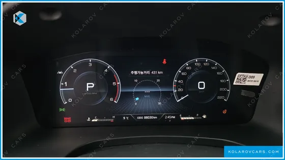 KGM - SSANGYONG REXTON DIESEL 2.2 4WD