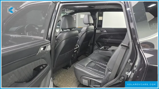 KGM - SSANGYONG REXTON DIESEL 2.2 4WD