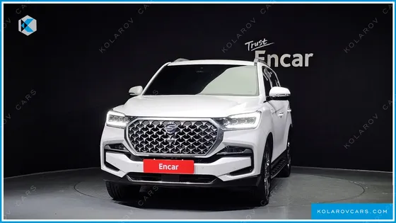 KGM - SSANGYONG REXTON DIESEL 2.2 4WD
