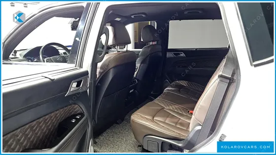 KGM - SSANGYONG REXTON DIESEL 2.2 4WD
