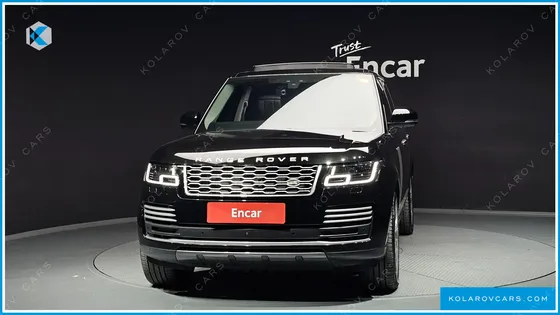 LAND ROVER RANGE ROVER 4.4 SDV8 AB LWB DIESEL
