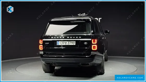 LAND ROVER RANGE ROVER 4.4 SDV8 AB LWB DIESEL