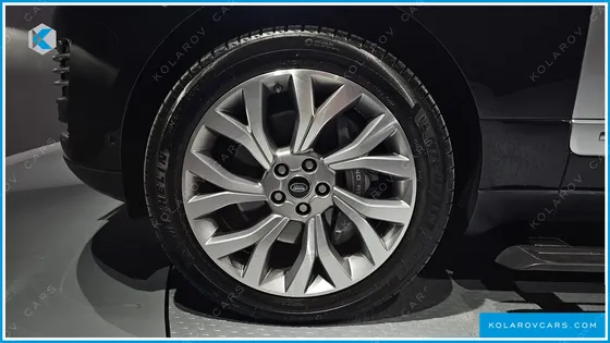 LAND ROVER RANGE ROVER 4.4 SDV8 AB LWB DIESEL