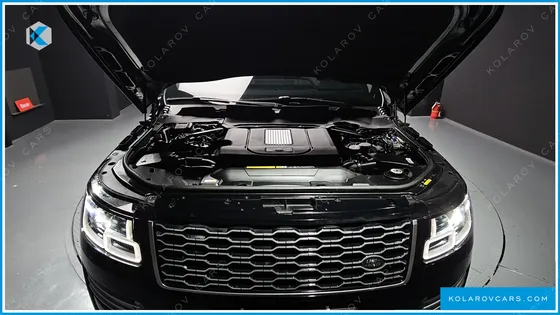 LAND ROVER RANGE ROVER 4.4 SDV8 AB LWB DIESEL
