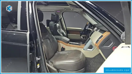LAND ROVER RANGE ROVER 4.4 SDV8 AB LWB DIESEL