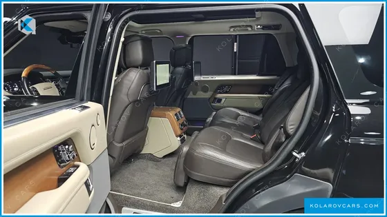LAND ROVER RANGE ROVER 4.4 SDV8 AB LWB DIESEL