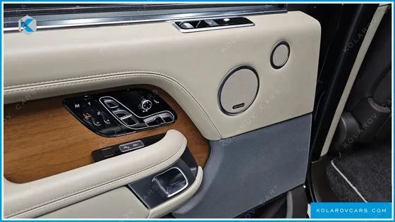 LAND ROVER RANGE ROVER 4.4 SDV8 AB LWB DIESEL