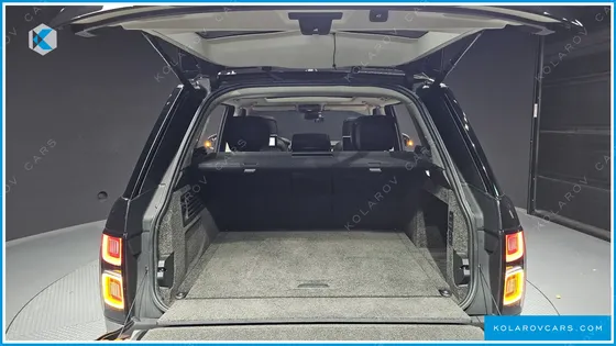 LAND ROVER RANGE ROVER 4.4 SDV8 AB LWB DIESEL