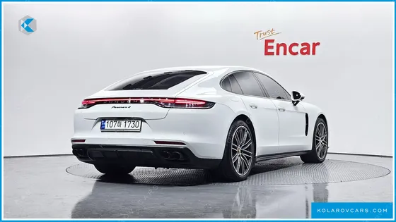 PORSCHE PANAMERA 2.9 AWD