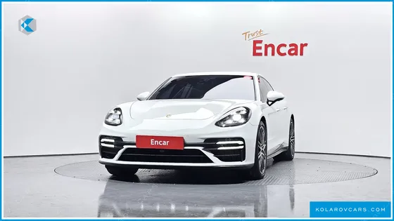 PORSCHE PANAMERA 2.9 AWD