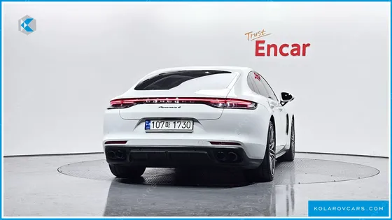 PORSCHE PANAMERA 2.9 AWD
