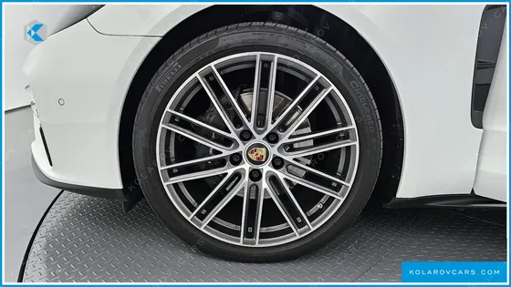 PORSCHE PANAMERA 2.9 AWD