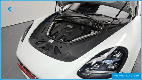 PORSCHE PANAMERA 2.9 AWD