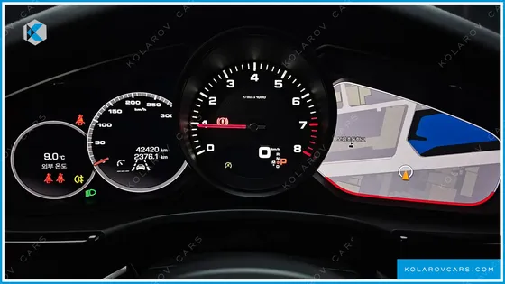 PORSCHE PANAMERA 2.9 AWD