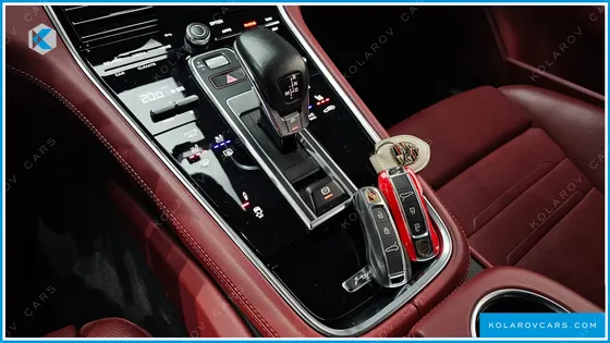 PORSCHE PANAMERA 2.9 AWD