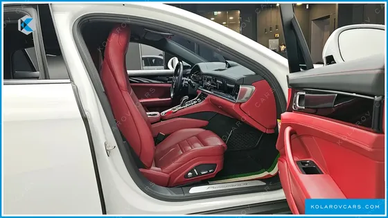 PORSCHE PANAMERA 2.9 AWD