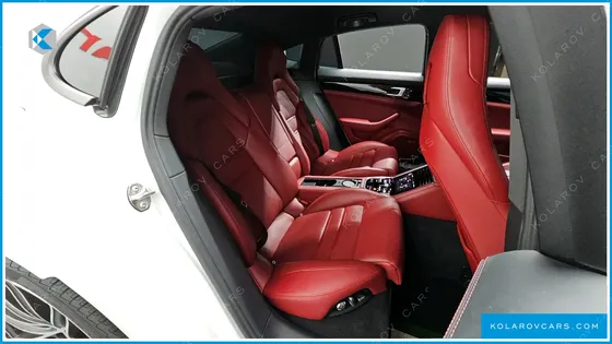 PORSCHE PANAMERA 2.9 AWD