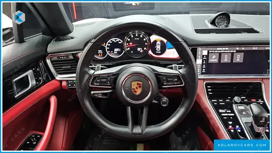 PORSCHE PANAMERA 2.9 AWD