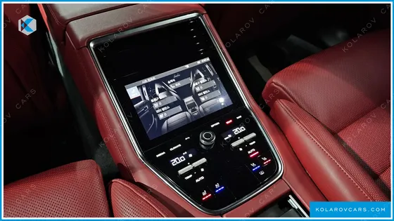 PORSCHE PANAMERA 2.9 AWD