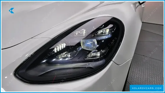 PORSCHE PANAMERA 2.9 AWD