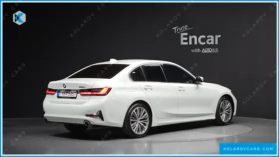 BMW 3 SERIES 320I LUXURY