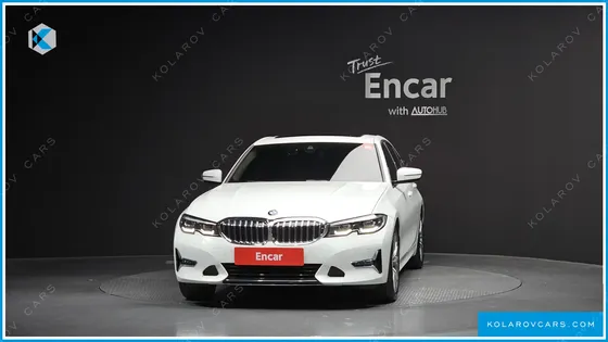 BMW 3 SERIES 320I LUXURY