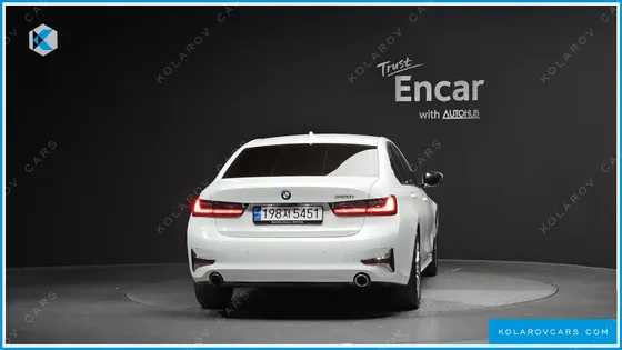 BMW 3 SERIES 320I LUXURY