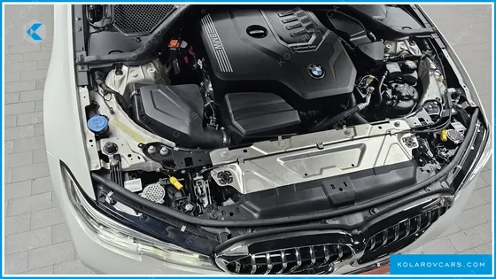 BMW 3 SERIES 320I LUXURY