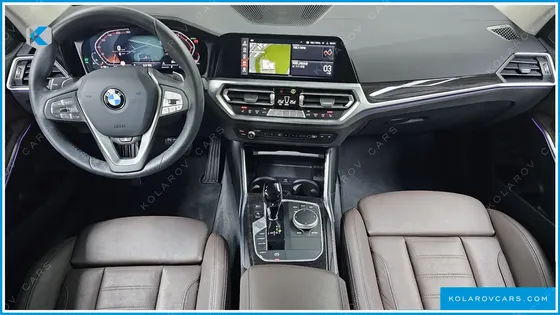 BMW 3 SERIES 320I LUXURY