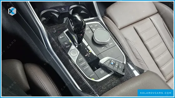 BMW 3 SERIES 320I LUXURY