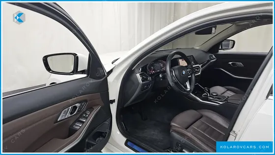 BMW 3 SERIES 320I LUXURY