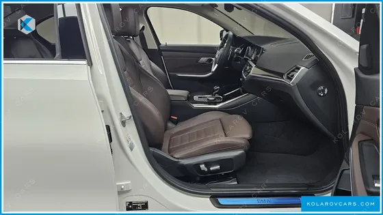 BMW 3 SERIES 320I LUXURY