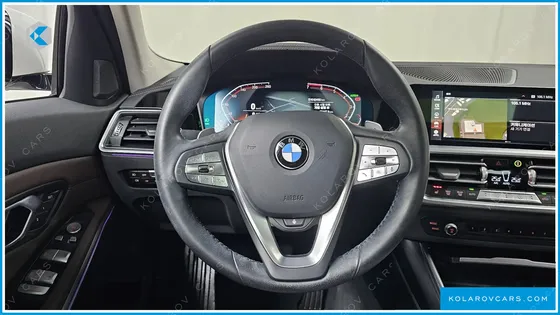 BMW 3 SERIES 320I LUXURY