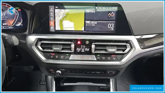 BMW 3 SERIES 320I LUXURY
