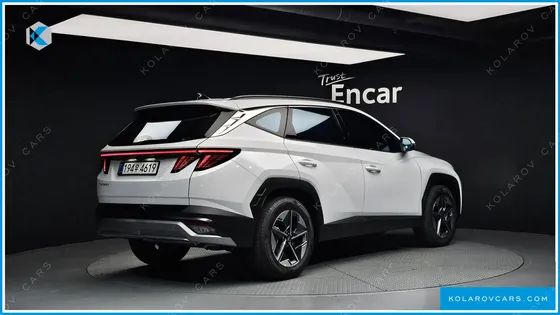 HYUNDAI TUCSON GASOLINE 1.6 TURBO 2WD