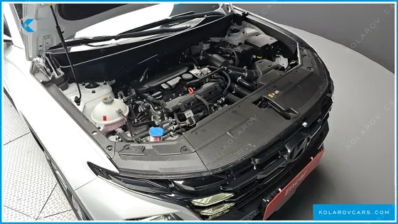 HYUNDAI TUCSON GASOLINE 1.6 TURBO 2WD