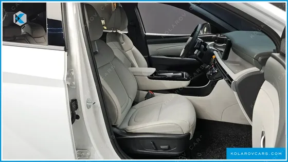 HYUNDAI TUCSON GASOLINE 1.6 TURBO 2WD