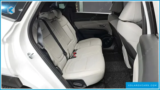 HYUNDAI TUCSON GASOLINE 1.6 TURBO 2WD