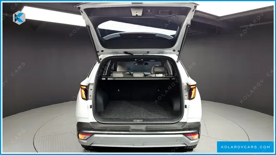 HYUNDAI TUCSON GASOLINE 1.6 TURBO 2WD