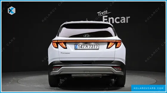 HYUNDAI TUCSON GASOLINE 1.6 TURBO 2WD