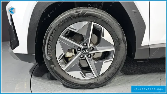 HYUNDAI TUCSON GASOLINE 1.6 TURBO 2WD