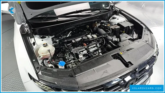 HYUNDAI TUCSON GASOLINE 1.6 TURBO 2WD