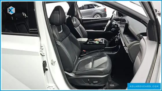 HYUNDAI TUCSON GASOLINE 1.6 TURBO 2WD
