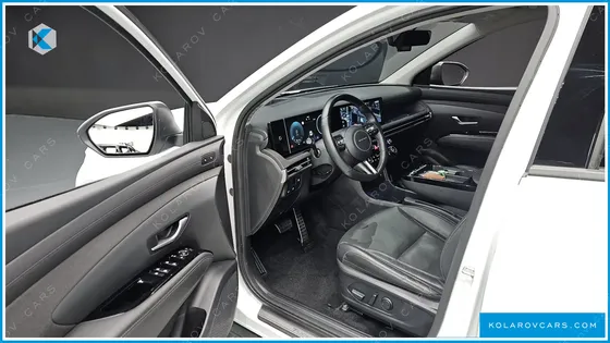 HYUNDAI TUCSON GASOLINE 1.6 TURBO 2WD