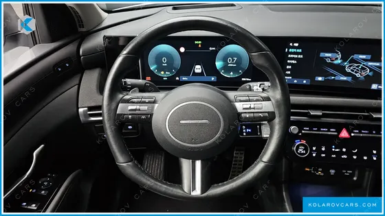 HYUNDAI TUCSON GASOLINE 1.6 TURBO 2WD