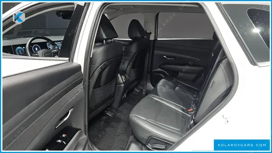 HYUNDAI TUCSON GASOLINE 1.6 TURBO 2WD
