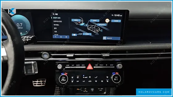 HYUNDAI TUCSON GASOLINE 1.6 TURBO 2WD