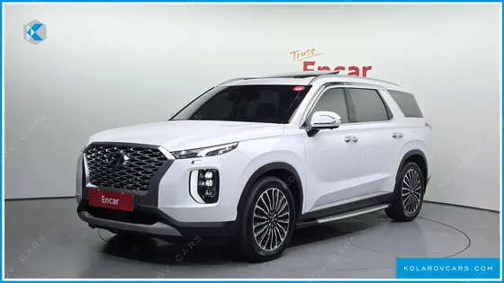 HYUNDAI PALISADE DIESEL 2.2 2WD