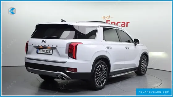 HYUNDAI PALISADE DIESEL 2.2 2WD